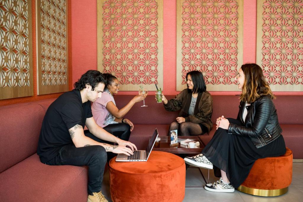 MEININGER Marseille Centre la Joliette - Resim 29