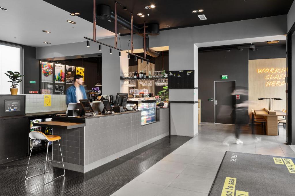 Comfort Hotel Xpress Youngstorget - Resim 39