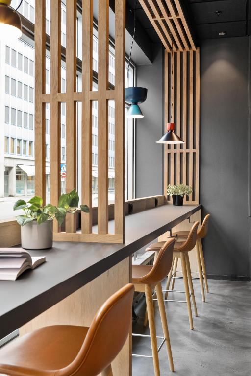 Comfort Hotel Xpress Youngstorget - Resim 45