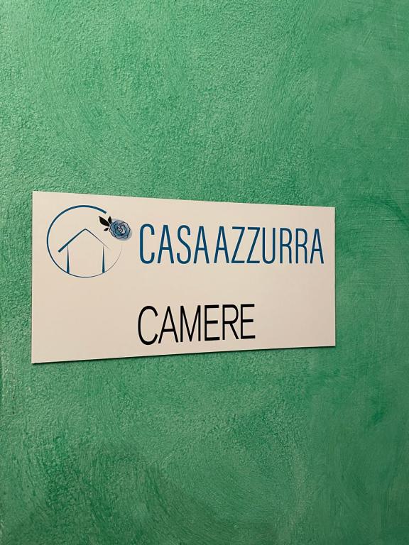 Casa Azzurra camere