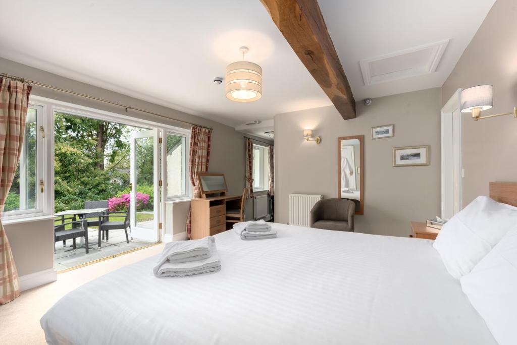 Windermere Manor Hotel photo