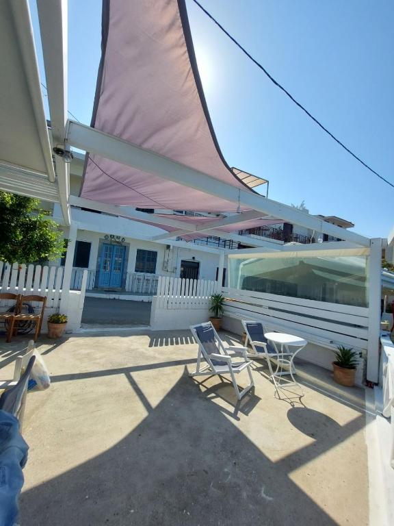Fotografie z fotogalerie ubytování VILLA AKTI v destinaci Mochlos