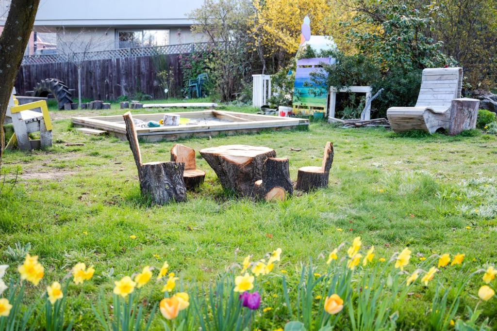 Archway Motels & Chalets - Resim 18