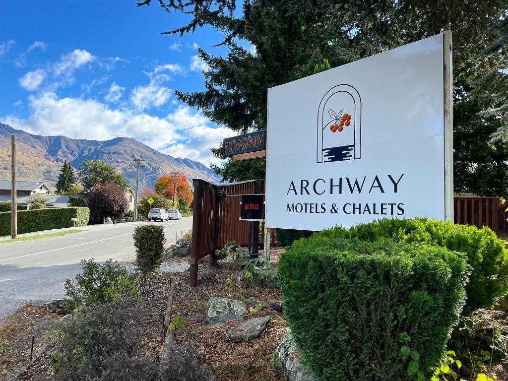 Archway Motels & Chalets - Resim 28