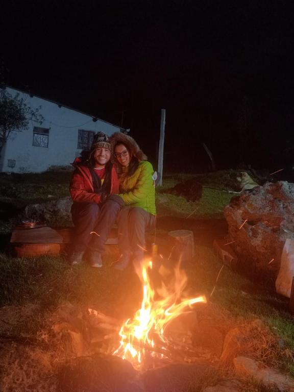 Hosté ubytování Cabaña Sueños Dorados