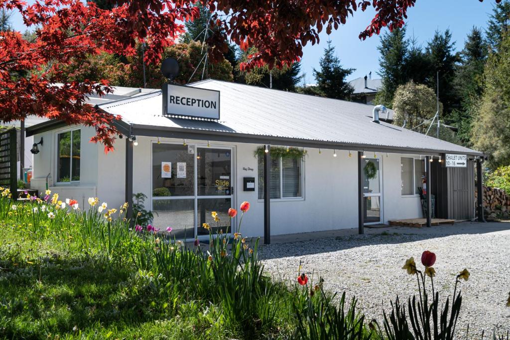 Archway Motels & Chalets - Resim 27