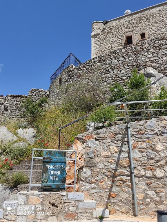 Miestna pamiatka v blízkosti apartmánu