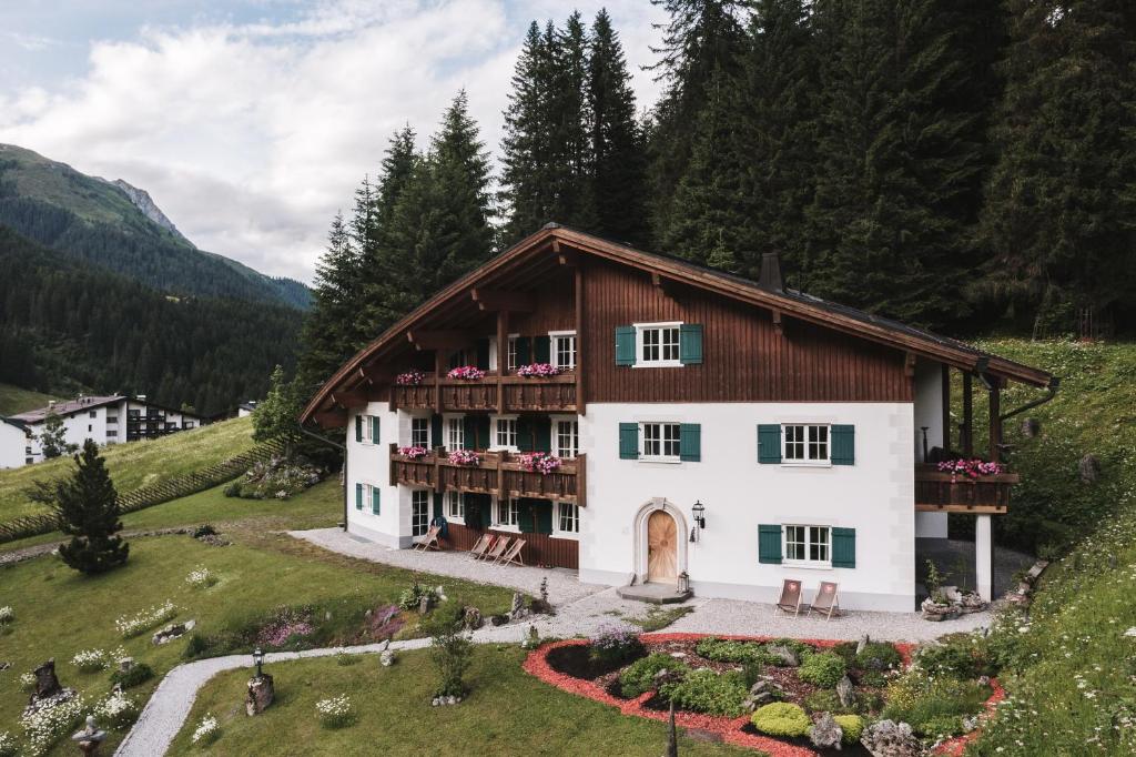 Příroda nedaleko hotelu