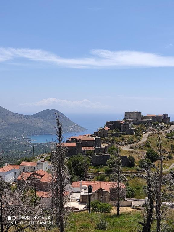 Príroda v okolí apartmánu