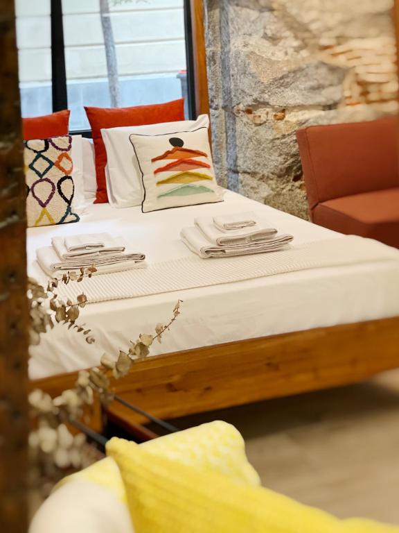 Apartamento Opera Suite Carmen Palacio Real Luxury Studio - Deluxe Studio