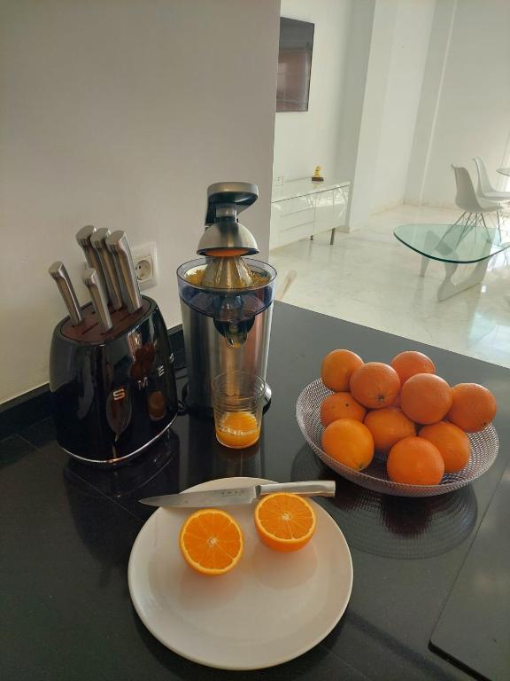Jedzenie w apartamencie lub w pobliżu