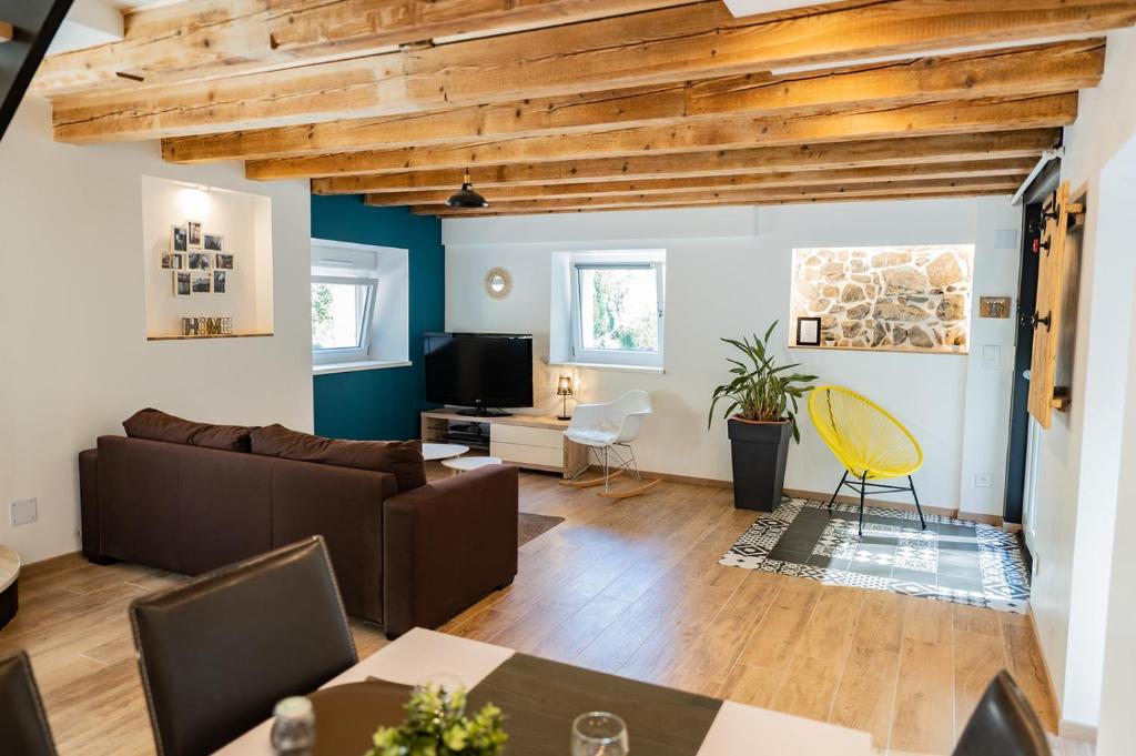 Gîte de charme refait à neuf, à Rimbach en Alsace. - Two-Bedroom House