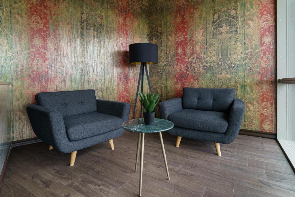 Hotel Kriunes - Resim 39