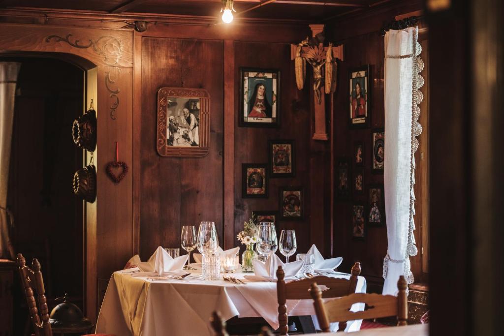 Fotografie z fotogalerie ubytování Heimspitze - Alpenhotel & Wirtshaus v destinaci Gargellen
