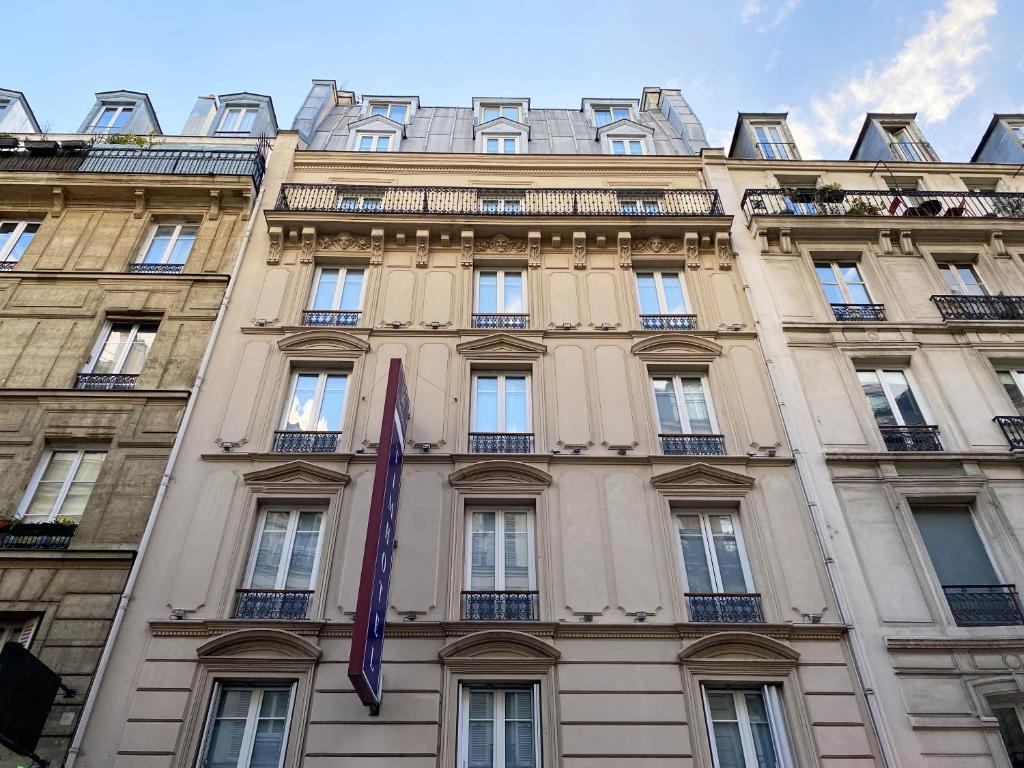 Timhotel Odessa Montparnasse - Resim 6