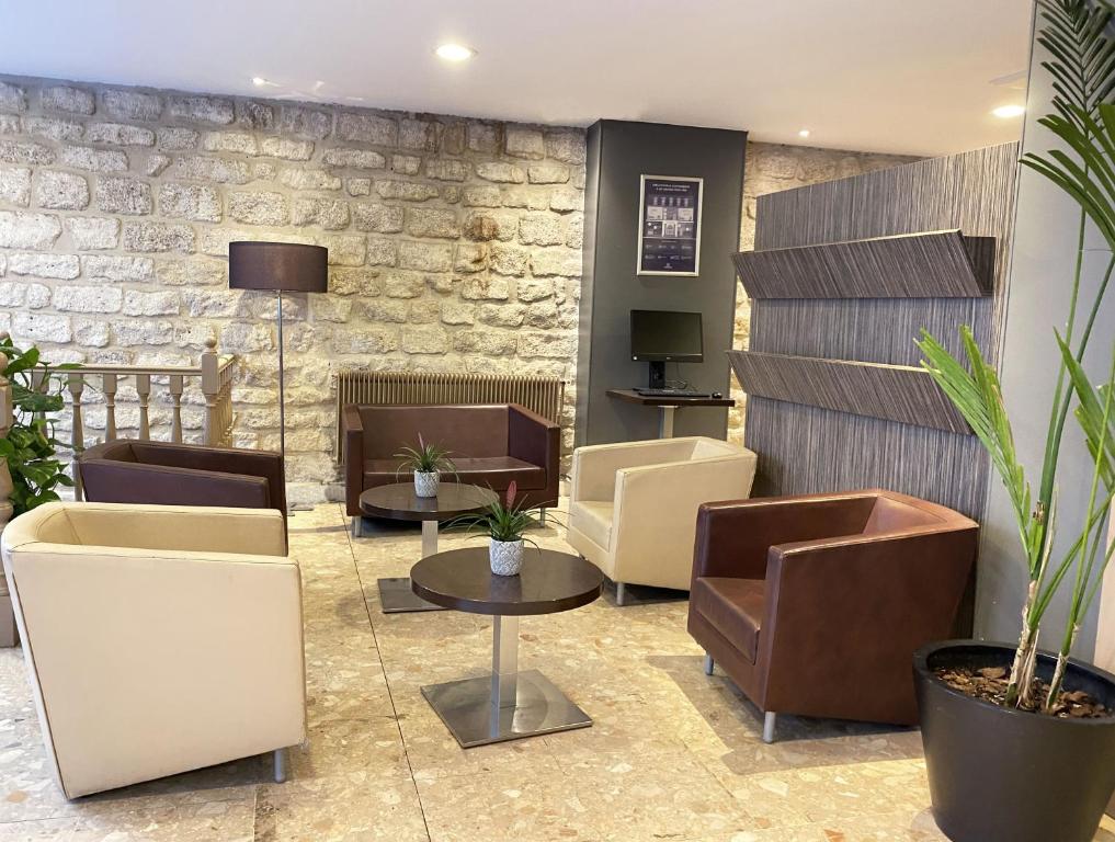 Timhotel Odessa Montparnasse - Resim 10