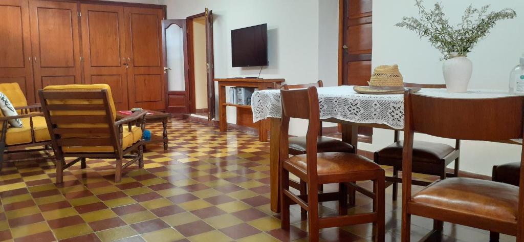 La casa del Norte - Maison 3 Chambres