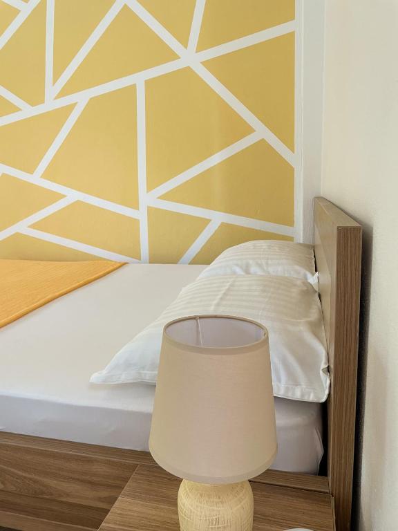 Apartment Center - One-Bedroom Apartment