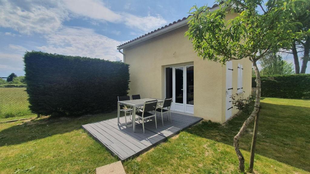 Ô Sauternes - Casa De Una Habitación