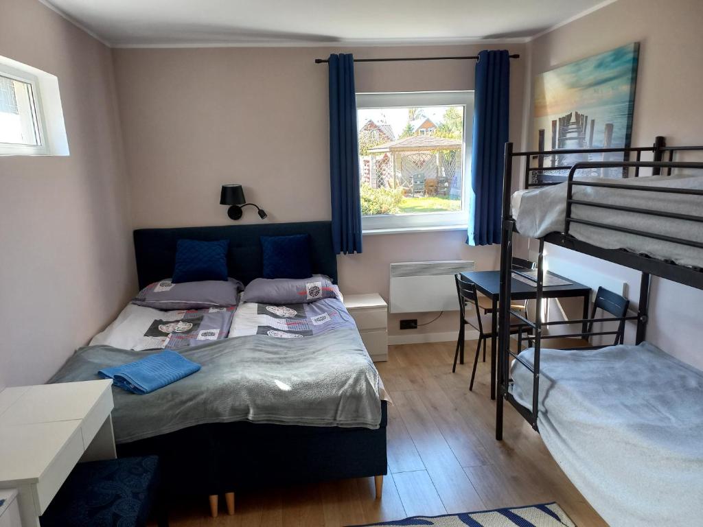 Pokoje, apartament NA WYSPIE - 12