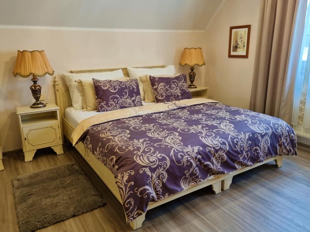 Wellness Hotel Zlatá Lípa - 2