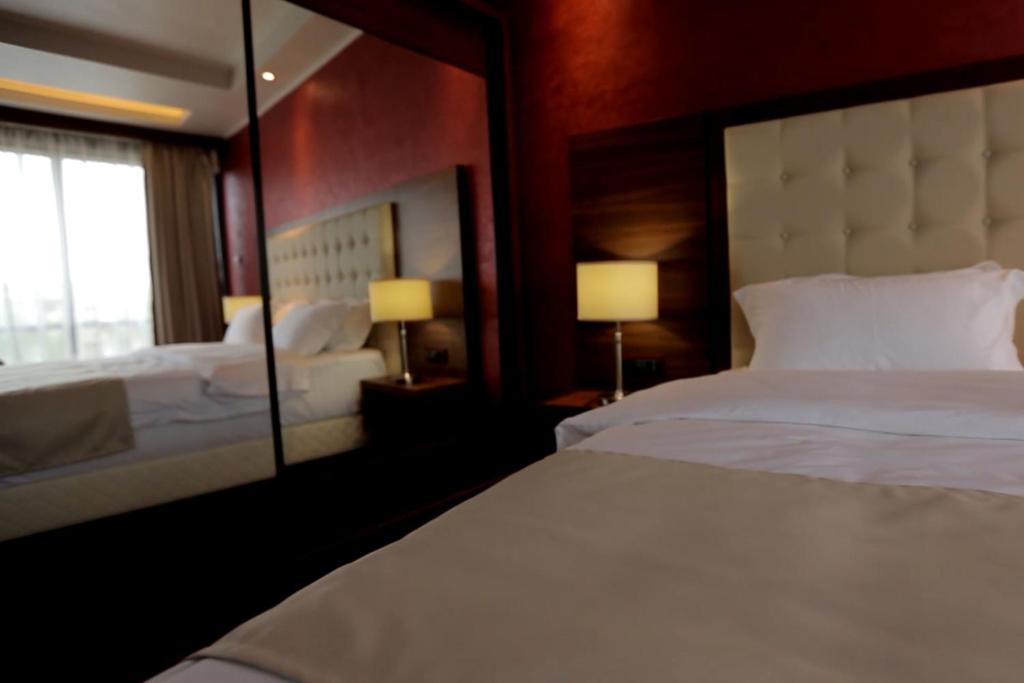 Orbis Design Hotel & Spa - 高级双人间