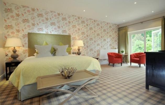 Congham Hall Hotel & Spa - Deluxe Double Room With Garden View