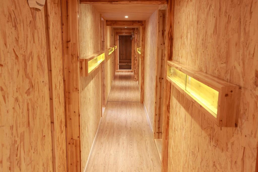 Fotografie z fotogalerie ubytování Tong Sang Art Hotel v Li-pchingu