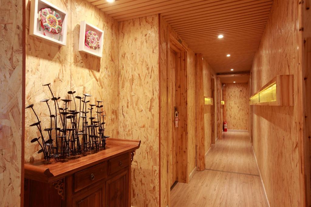 Fotografie z fotogalerie ubytování Tong Sang Art Hotel v Li-pchingu