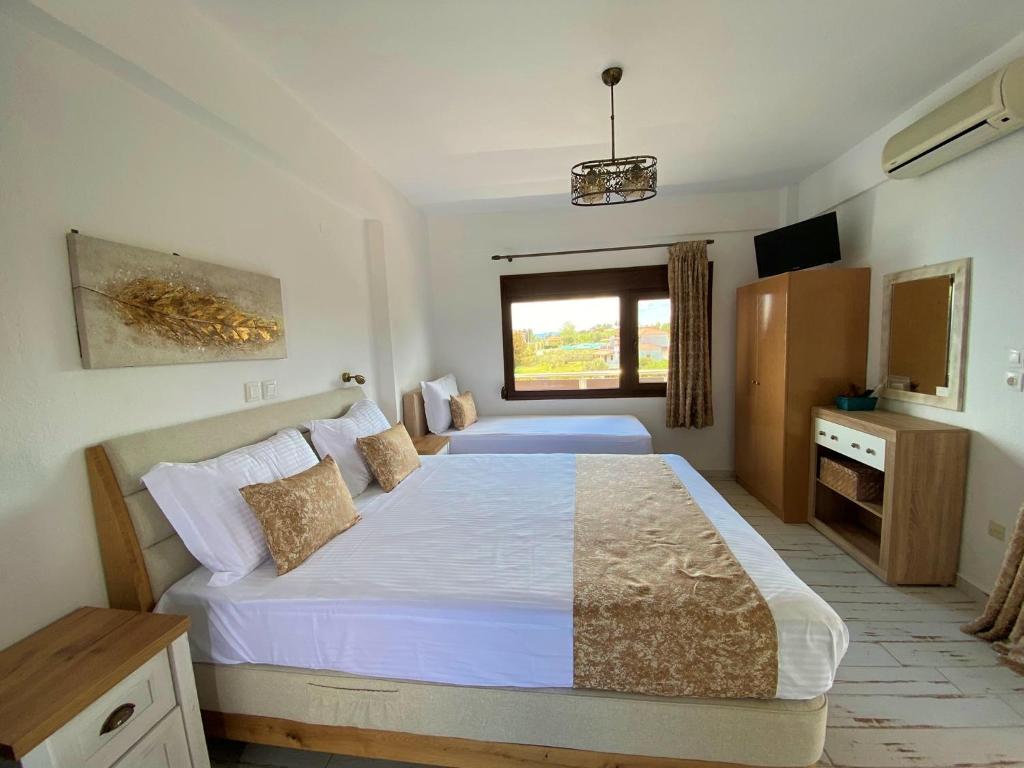 Marianna Sea View Afitos - 8