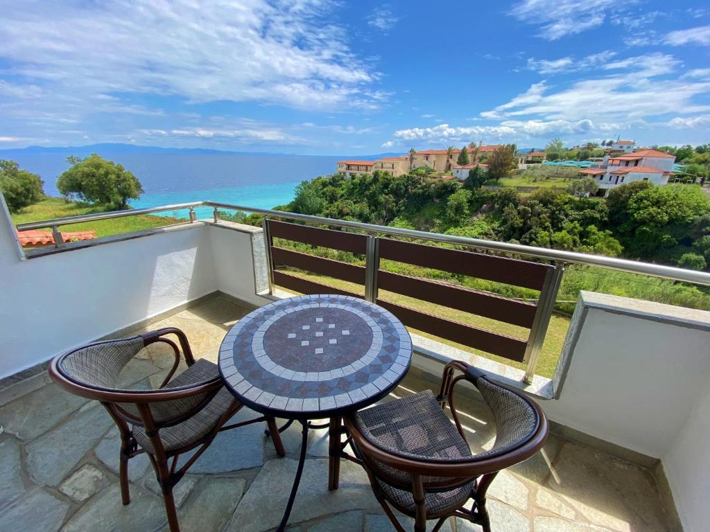 Marianna Sea View Afitos - 5