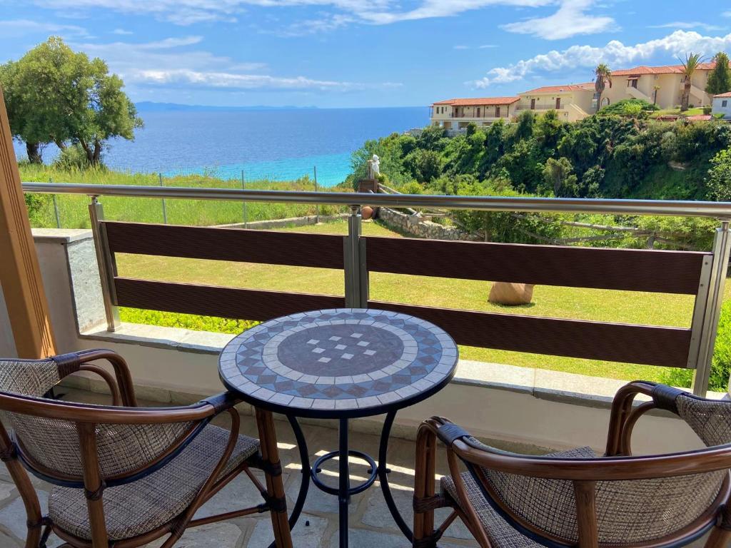 Marianna Sea View Afitos - 16