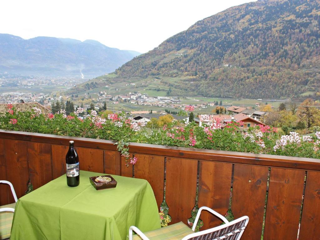 Nespecifikovaný výhled na hory nebo výhled na hory při pohledu z hotelu