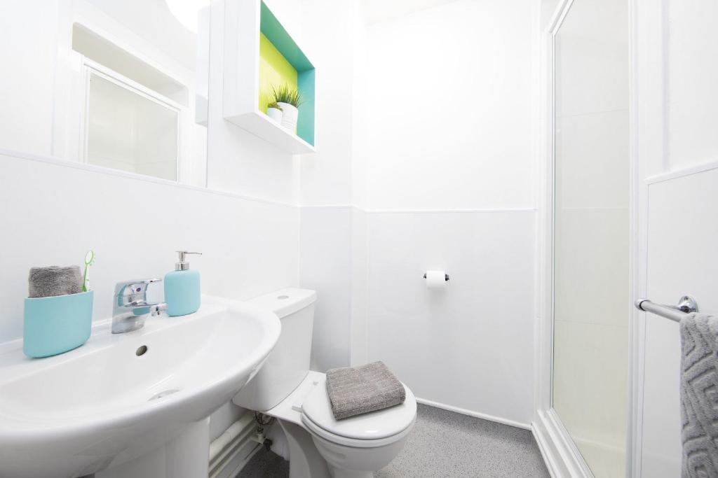 Trendy Ensuite Rooms for STUDENTS only, SOUTHAMPTON - SK