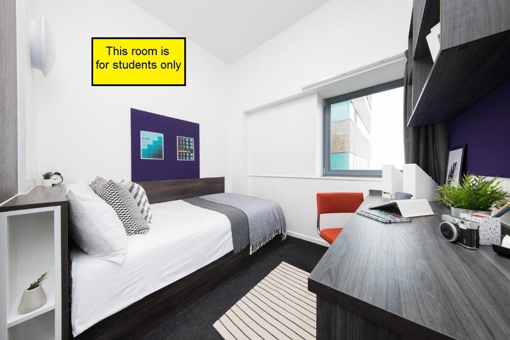 Trendy Ensuite Rooms for STUDENTS only, SOUTHAMPTON - SK