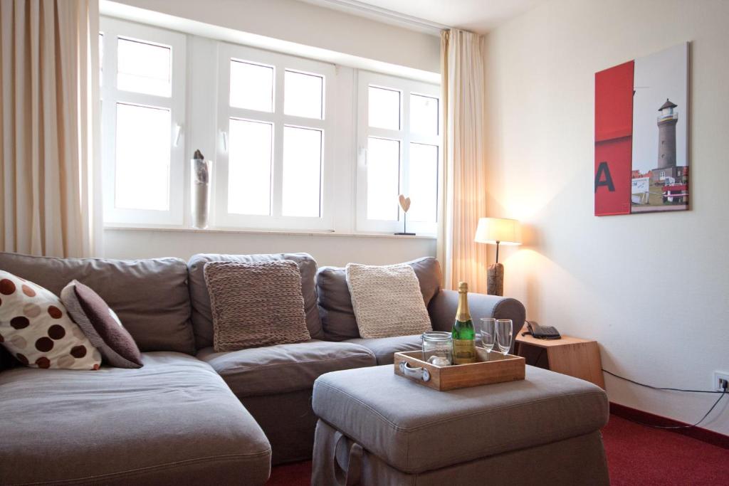 Inselresidenz Strandburg - Ferienwohnung 207 (Ref. 50966)