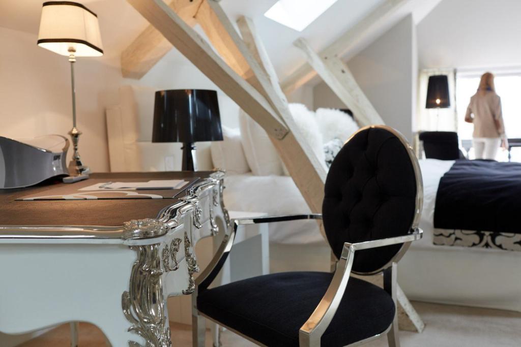 Clarance Hotel Lille - Resim 40