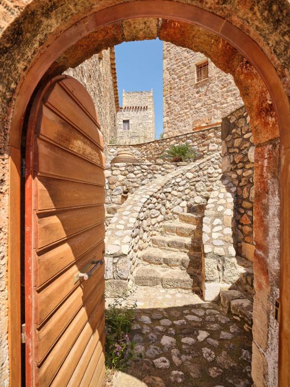 Fotografie z fotogalerie ubytování Petreas Castle v destinaci Kardamili