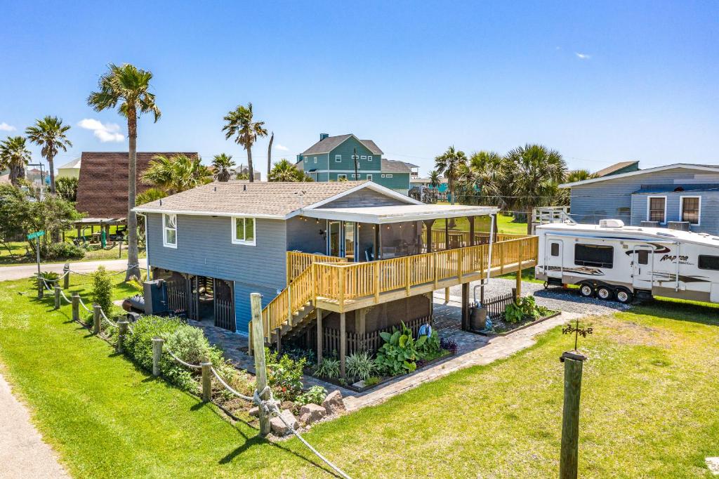 Photo de la galerie de l'établissement Texas Treehouse, à Galveston