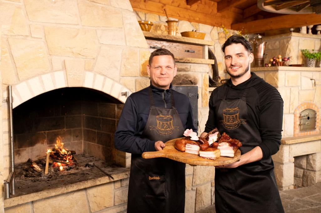 Hosté ubytování Hotel Svatojánský Dvůr