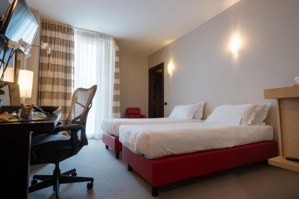 UNA HOTELS MH Matera - Camera Familiare