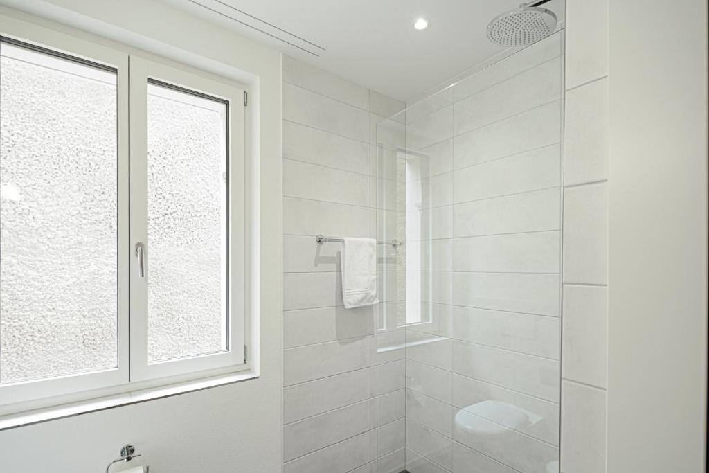 Mühlensteg Apartments by VISIMO - Elegant, Quiet, Central - Resim 33