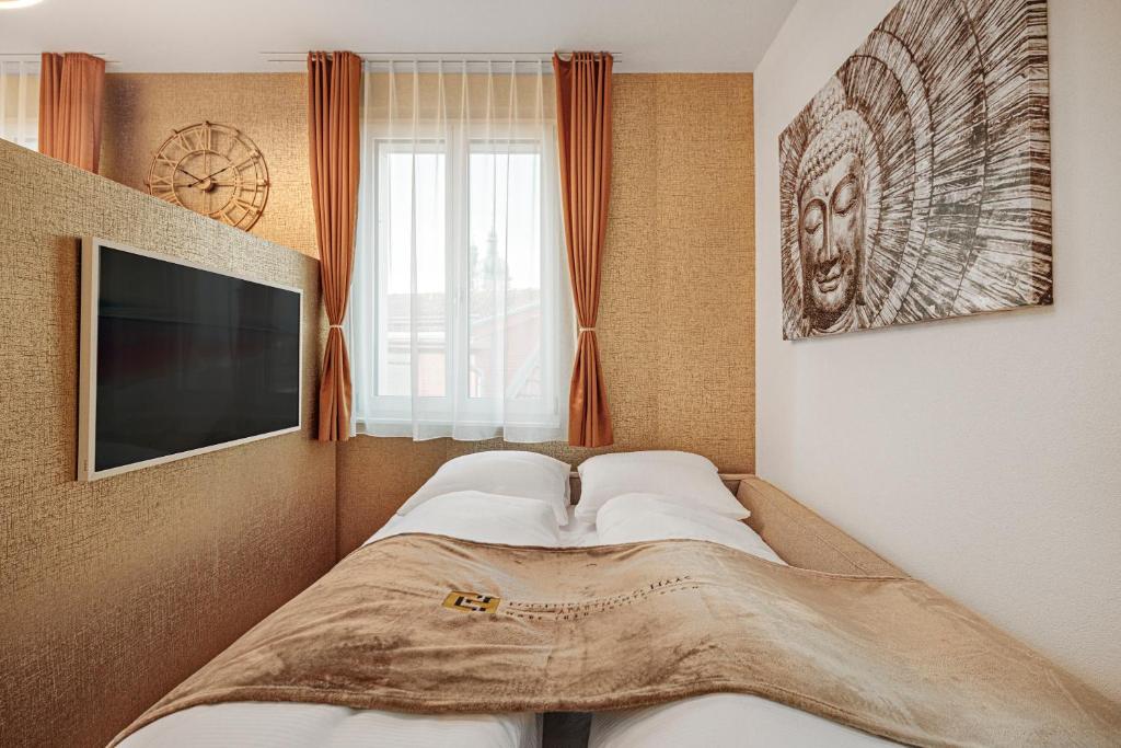 Mühlensteg Apartments by VISIMO - Elegant, Quiet, Central - Resim 7