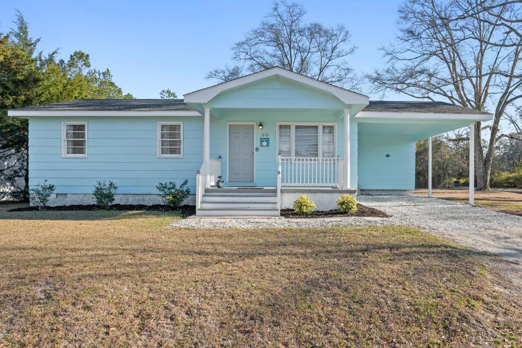 Galeriebild der Unterkunft Turtle Shack - Ocean Isle Beach -Whole Beach House in Ocean Isle Beach