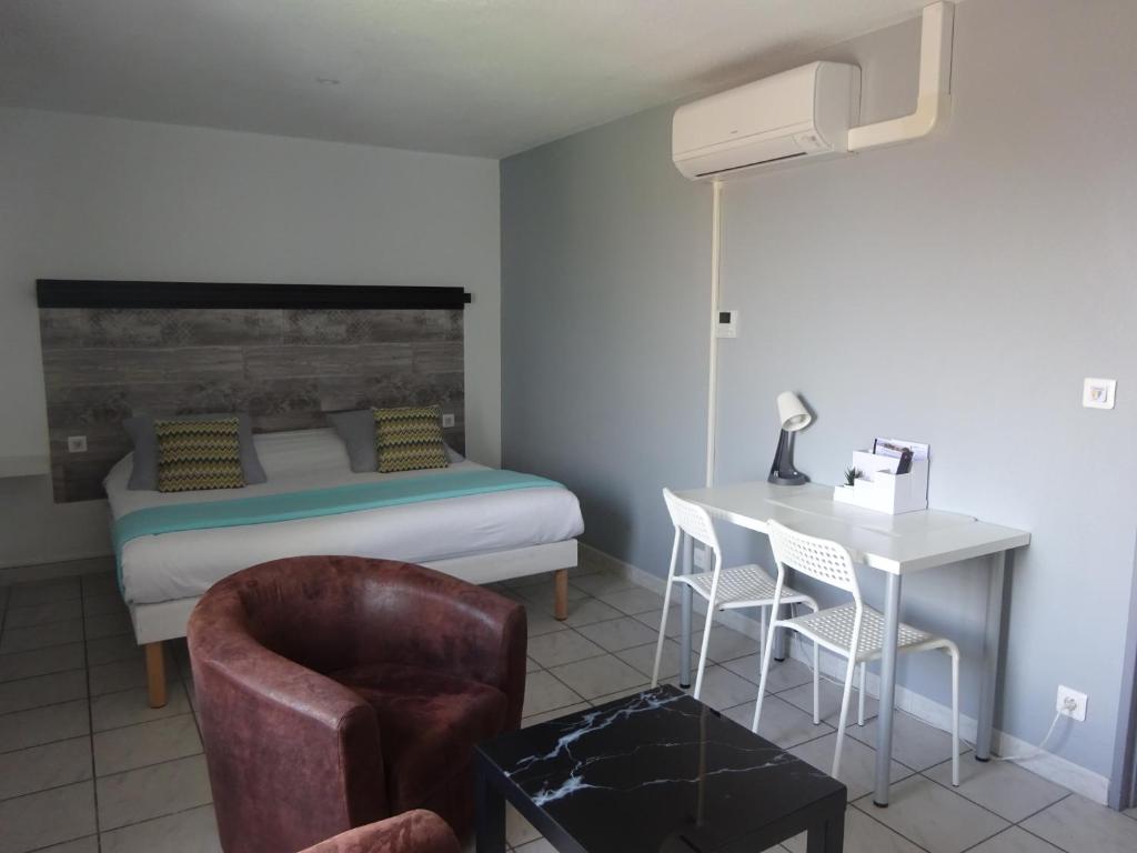 Foto 6 de Appart'Hôtel Avignon Résidence Les Cordeliers