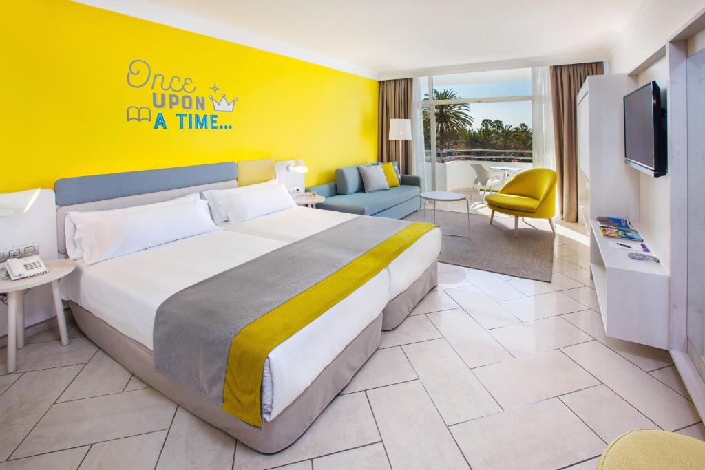Abora Catarina by Lopesan Hotels - Habitación Familiar