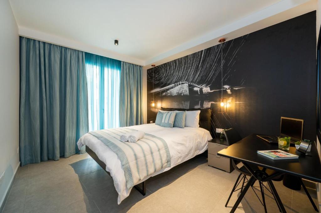 Doris Suites Sliema - 16