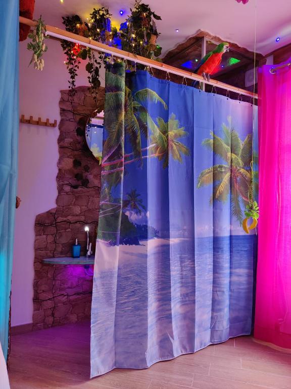 Fotografie z fotogalerie ubytování Wonder Room Paraiso Magico Habitacion a 2 min de la playa v destinaci Nerja