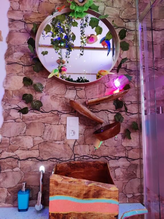 Fotografie z fotogalerie ubytování Wonder Room Paraiso Magico Habitacion a 2 min de la playa v destinaci Nerja