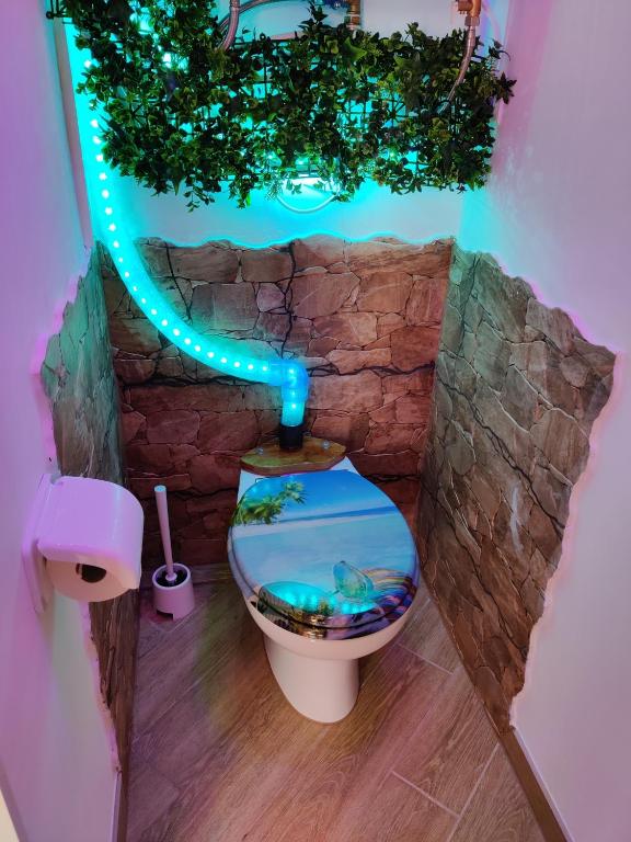 Fotografie z fotogalerie ubytování Wonder Room Paraiso Magico Habitacion a 2 min de la playa v destinaci Nerja